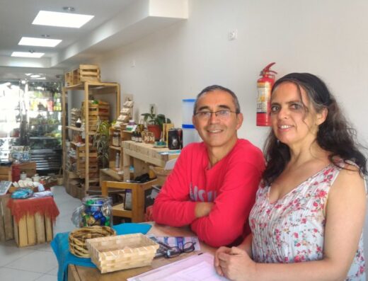 Mega Organik: tienda orgánica